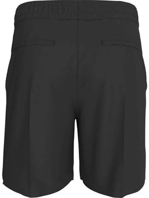 Calvin Klein Siyah Erkek Şort LV04LF610GUB1_STRAIGHT Seersucker E