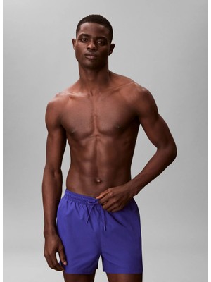 Calvin Klein Mor Erkek Şort Mayo LV00N61046C8X