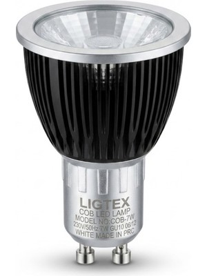 Liğtex 7W G10 Duy Beyaz LED Ampul