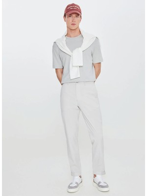 Altınyıldız Classics Taş Erkek Slim Fit Pantolon ACE001262195