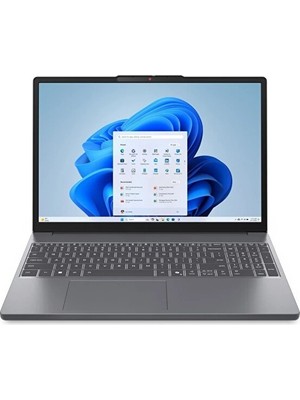 Lenovo Ideapad Slim 3 Amd Ryzen 7 7735HS 16GB 512GB SSD Freedos 15.3"  83K70098TR