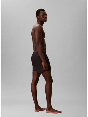 Calvin Klein Siyah Erkek Şort Mayo LV00N61046UB1