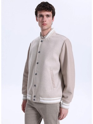 Ted Baker Ekru Erkek Ceket TBMROW1003