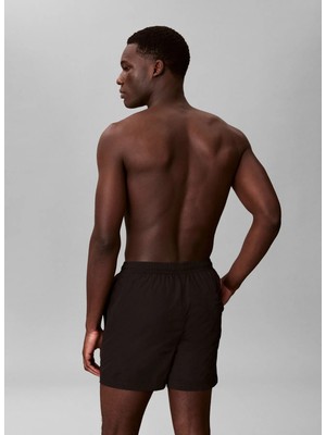 Calvin Klein Siyah Erkek Şort Mayo LV00N61029UB1