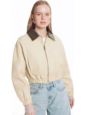 Ted Baker Ekru Kadın Ceket TBWROW2002