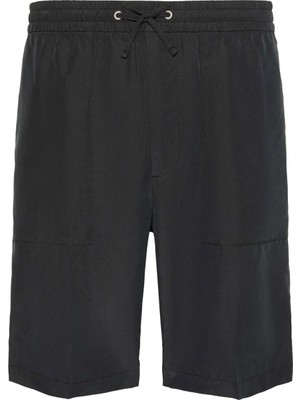 Calvin Klein Siyah Erkek Şort LV04LF614GUB1