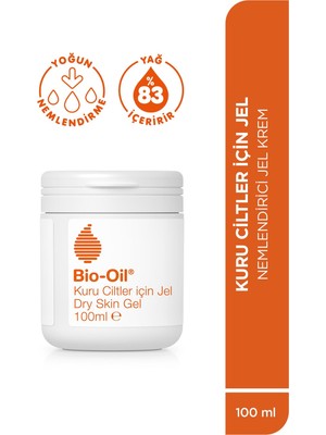 Bio-Oil Kuru Ciltler Için Jel 100 ml / Bio-Oil Dry skin Care Gel 100 ml