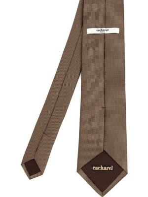 Cacharel Kahve Erkek Kravat 400 Bscmıckrvt