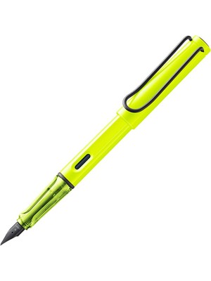 Lamy Safari 2026 Özel Üretim Rengi Neonyellow Dolma Kalem M Uç