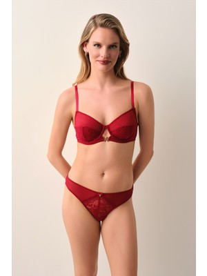 Suwen Passion Dantelli Brazilian String Külot