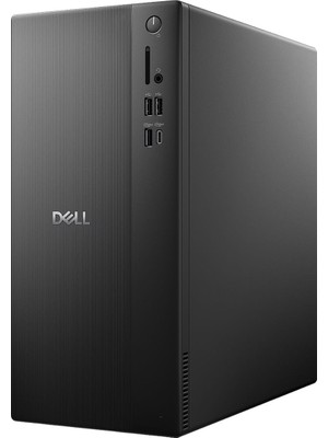 Dell Tower ECT1250 Intel Core I3-14100 8gb Ddr5 512GB SSD Freedos Masaüstü Bilgisayar (ECT1250_RPLS-R_013_UBUNTU)