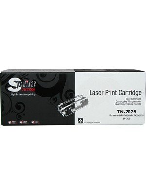 Sprint S-Prınt TN-2025 (TN-350) Toner (2.5k*)