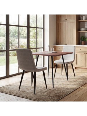 Enza Home Baffin Mutfak Masası Sorbe