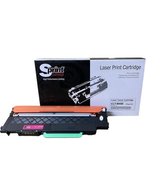 Sprint S-Prınt CLT-M406 Magenta Toner (1k*)