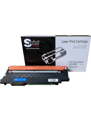 Sprint S-Prınt CLT-C404S Mavi Toner (1k*)