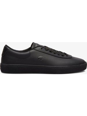 Lacoste Baseshot Evo Kadın Siyah Sneaker