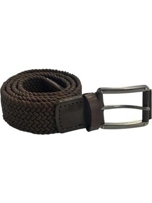 Kemal Tanca 184 401121 Erkek Örgü Kemer
