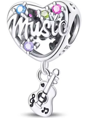 Fubena Gitar Sallantılı Müzik Charm
