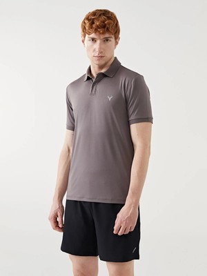 Lc Waikiki Yeni Sezon Polo Yaka Kısa Kollu Erkek Spor Tişört