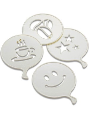 Royaleks Group Süsleme Şablonu (4 Farklı Model)