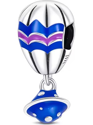 Fubena Saturn Sallantılı Sıcak Hava Balonu Charm