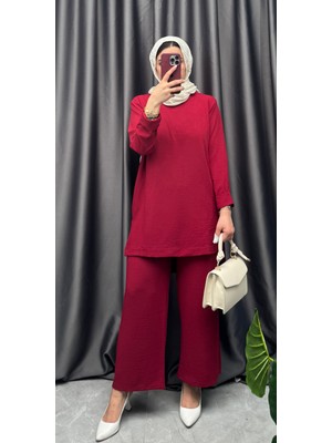Nisum Moda Duble Kol Klasik Takım
