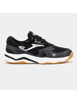 Joma VDYNAS2601 Dynamic Kapalı Kort Unisex Salon Ayakkabısı Siyah/beyaz