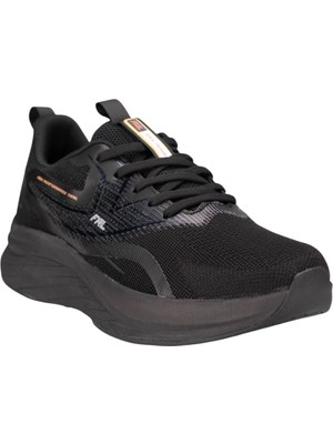 Forelli F250419-G Azov Siyah Erkek Comfort Spor Ayakkabı