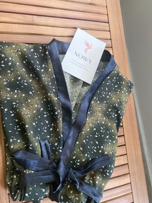 The Nowy Kimono Ceket