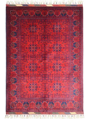Kilim Co. El Dokuma Afgan Bilicik Halısı 120X180 cm (2.16 M²)