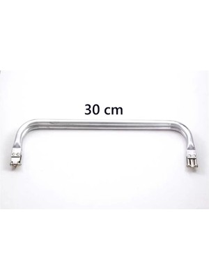 Elitse Gizli Metal Çanta Bursu – 30 cm - Metal Çanta Aparatı Çanta Aksesuarı