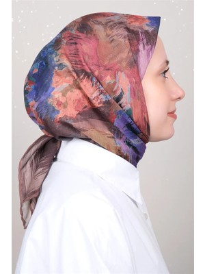 Lo'cella Pamuklu Soft Eşarp 4539-9