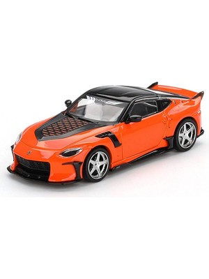 sbodurhome Mini Gt 1/64 Nissan Z Veilside FFZ400 Orange - Blister Paket