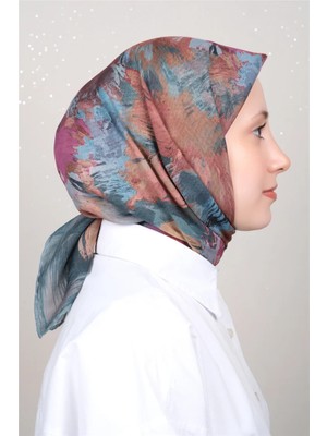 Lo'cella Pamuklu Soft Eşarp 4539-8