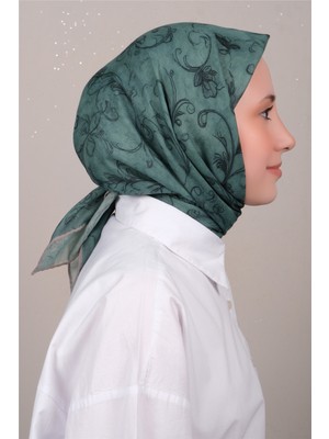 Lo'cella Pamuklu Soft Eşarp 4562-9