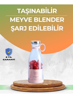 sbodurhome Kompakt ve Şık Tasarımlı Taze Meyve Suyu Hazırlayıcı
