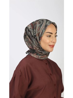 Lo'cella Pamuklu Soft Eşarp 4563-2