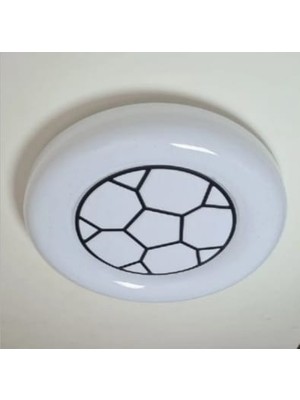 Erbay 45W Sıva Üstü Desenli Armatür –futbol Günışığı