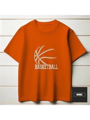 Etex Design Basketball T-Shırt