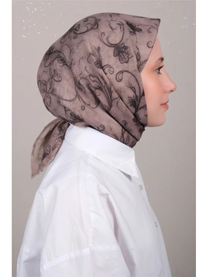 Lo'cella Pamuklu Soft Eşarp 4562-1