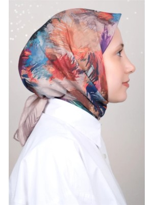 Lo'cella Pamuklu Soft Eşarp 4539-4