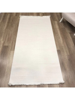 Hoom Rugs Luxess Halı Bukle 1120 Krem Iskandinav Halı