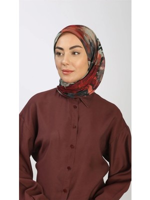 Lo'cella Pamuklu Soft Eşarp 4563-1
