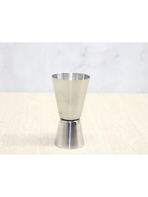 sbodurhome Paslanmaz Çelik Kokteyl Bar Ölçeği 30/60 ml