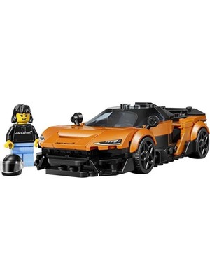 sbodurhome LEGO Speed Champions Mclaren W1 77257