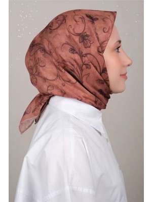 Lo'cella Pamuklu Soft Eşarp 4562-3