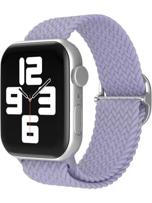 Naturion Newface Apple Watch 38MM Star Kordon - Lila