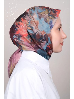 Lo'cella Pamuklu Soft Eşarp 4539-6