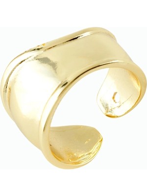 sbodurhome Oval Metal Yüzük