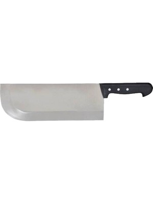 sbodurhome Bursa Paslanmaz Pastırma Kesme, Kesim Bıçağı 30 cm